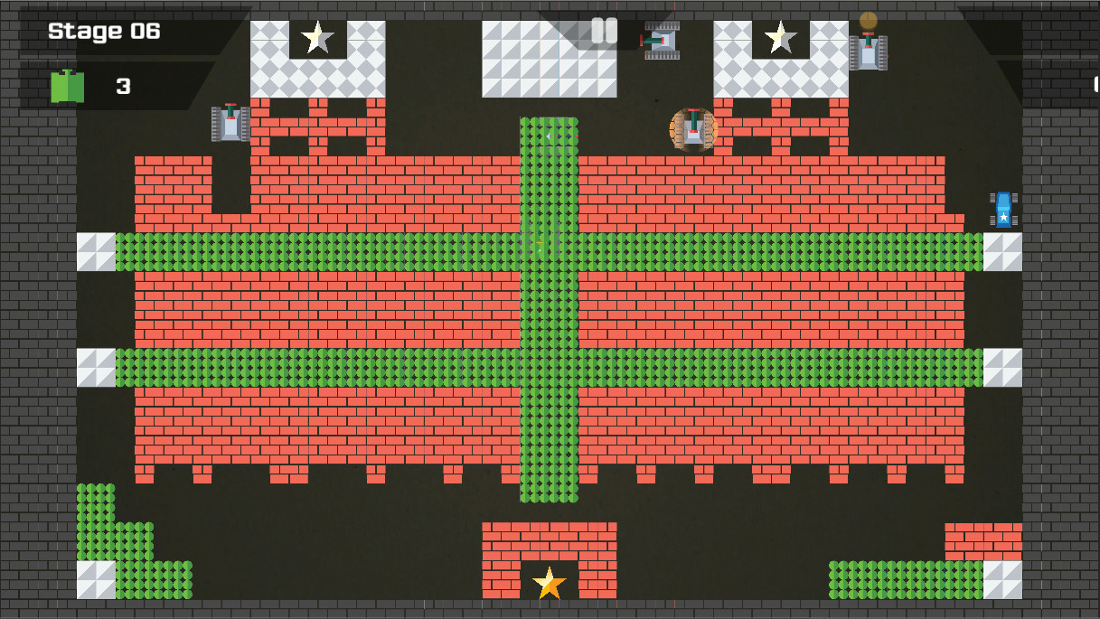 Tank Battle Mania - кадр 4