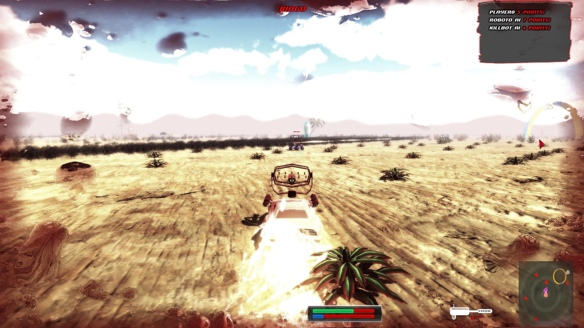 Battle Cars (itch) - кадр 3