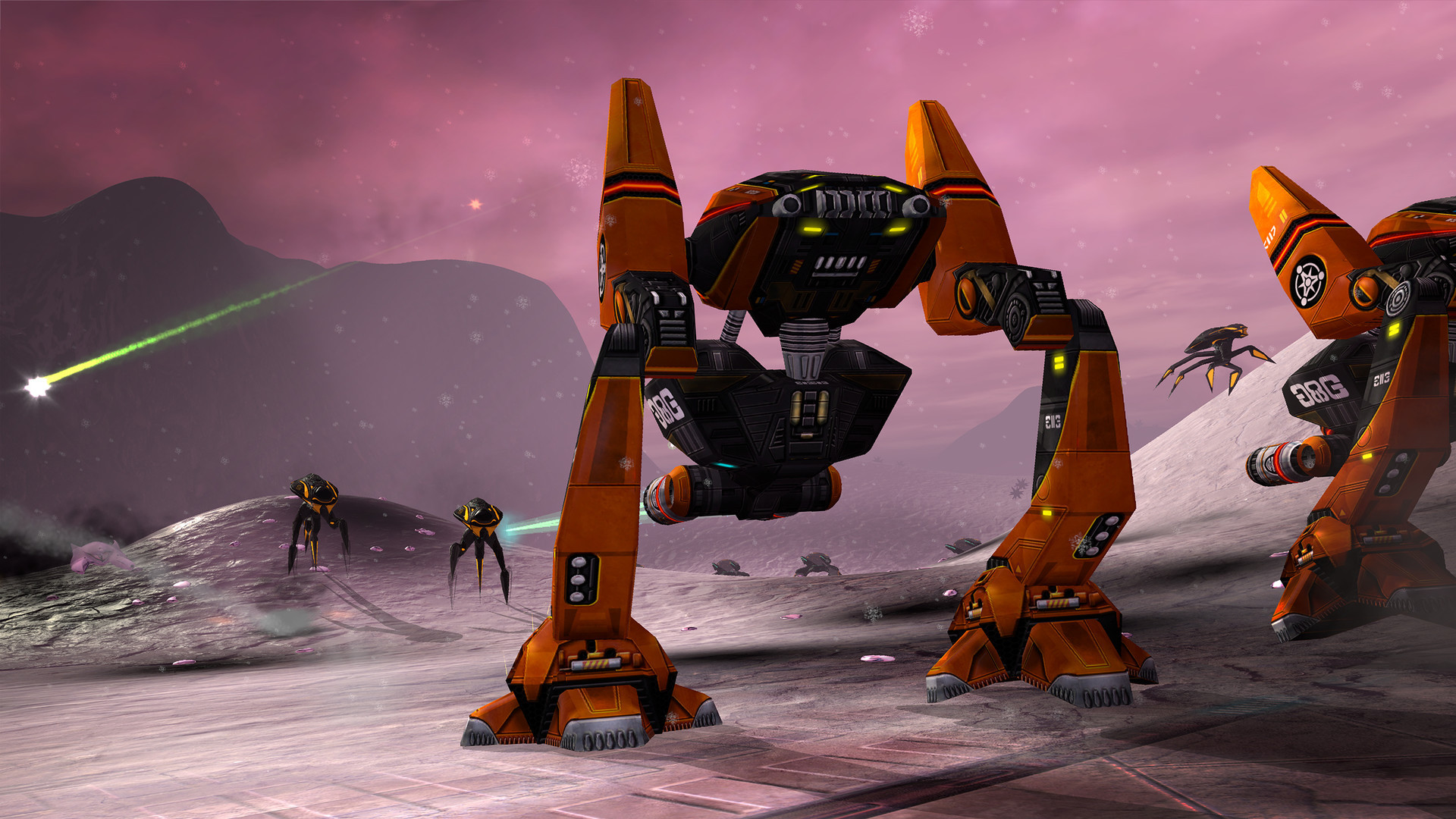 Battlezone: Combat Commander - кадр 12