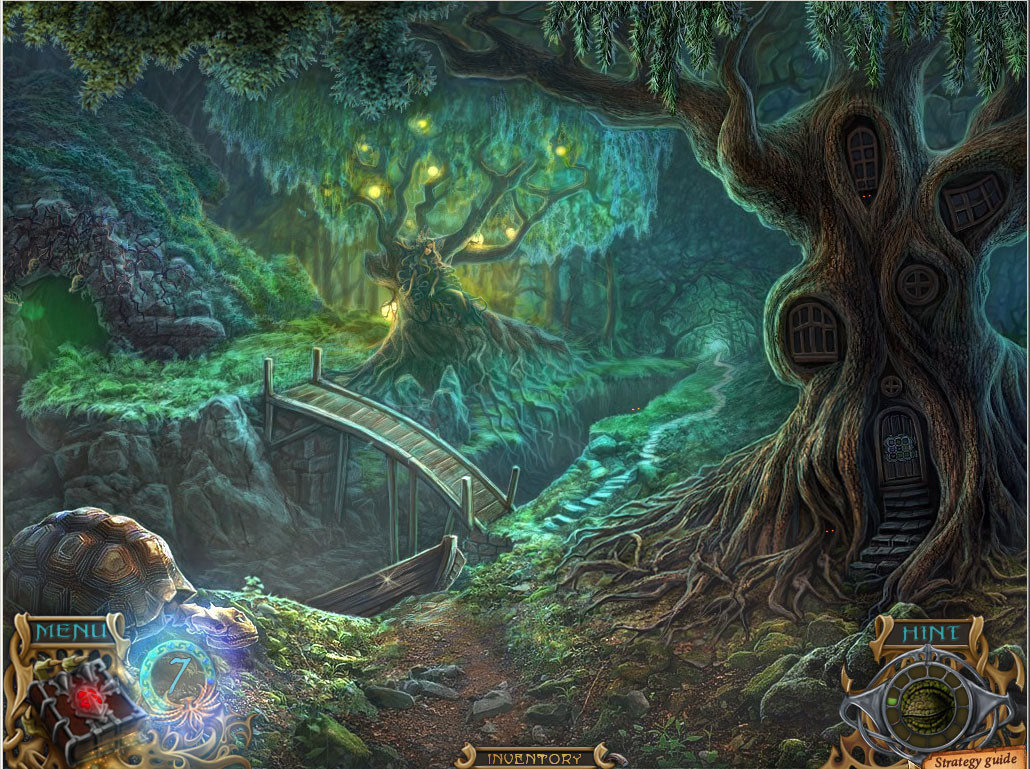 Spirits of Mystery: Song of the Phoenix Collector's Edition - кадр 5