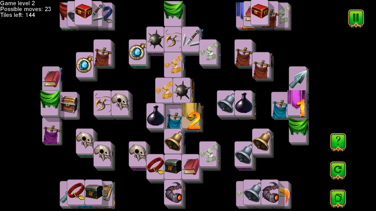 Loot Collection: Mahjong - кадр 15