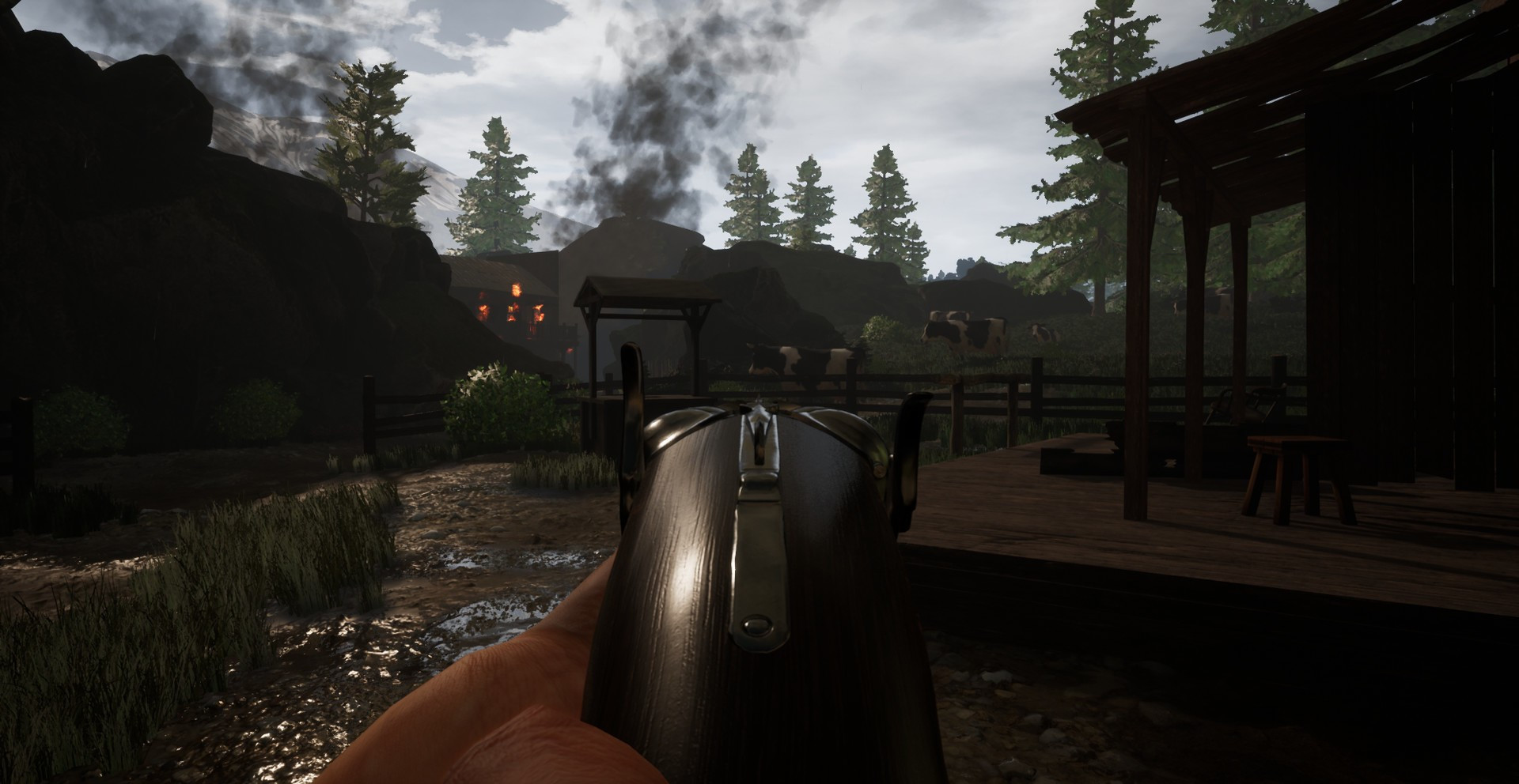Black Powder - кадр 13