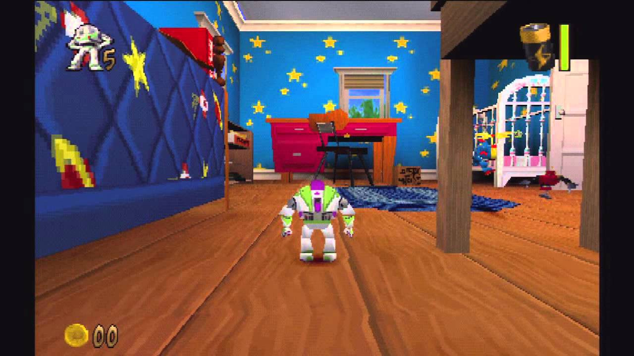 Toy Story 2: Buzz Lightyear to the Rescue - кадр 2