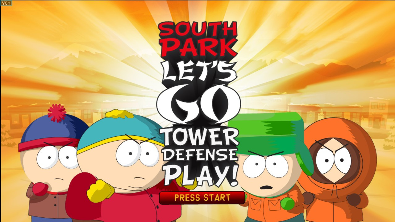 South Park Let's Go Tower Defense Play! - кадр 3