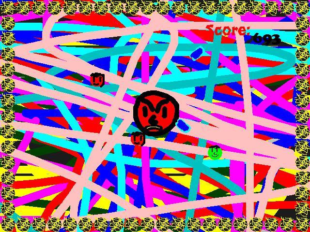Battle of the Balls (itch) - кадр 5