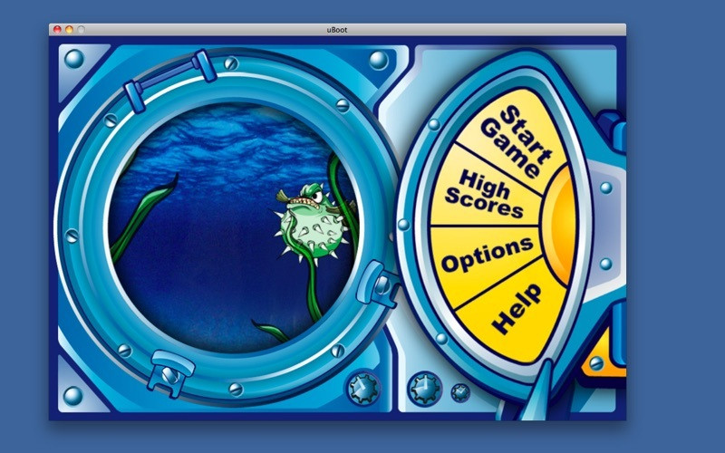 U-Boot - submarine game - кадр 3