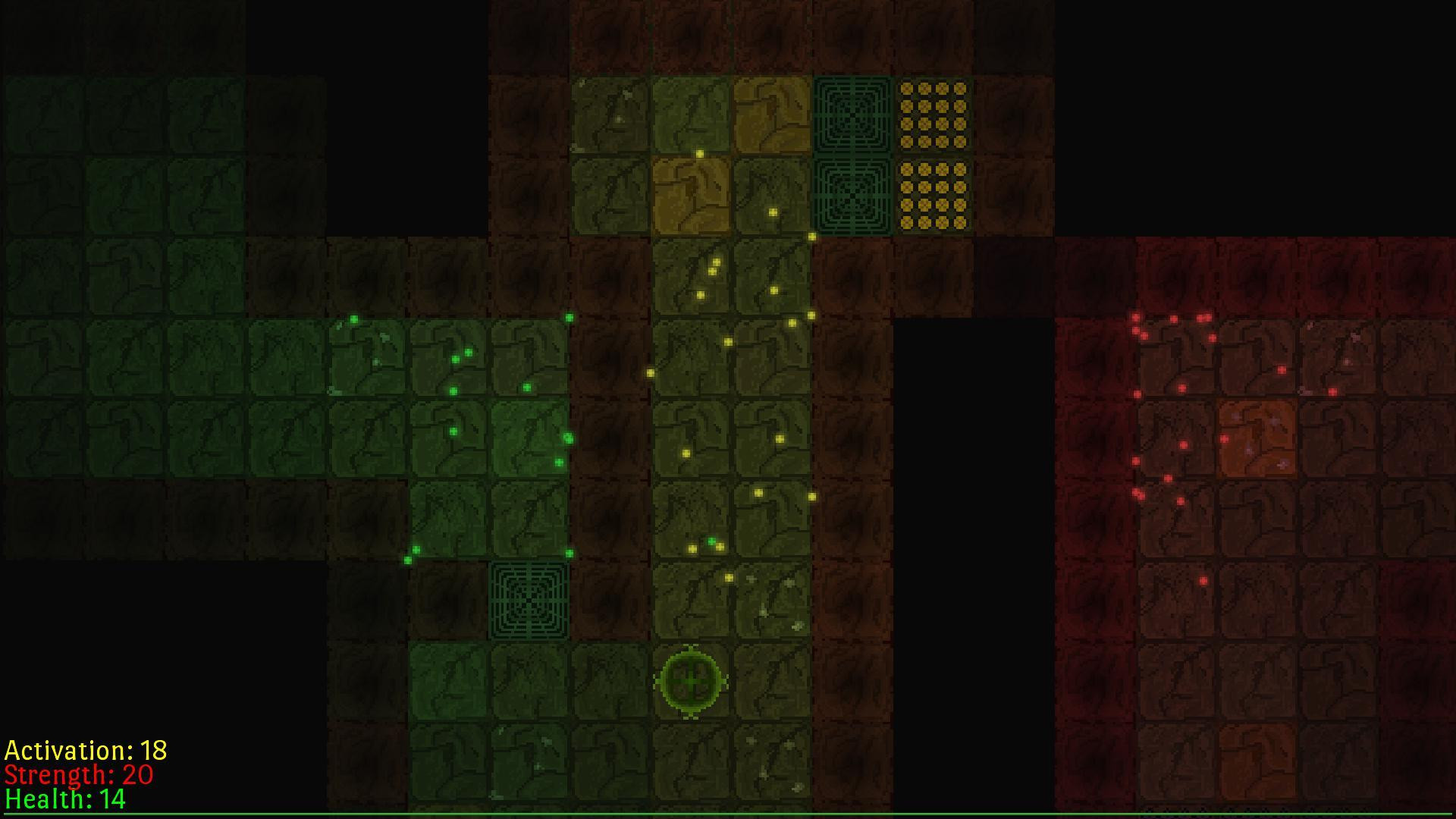 Swarmonian Explorer (itch) - кадр 4