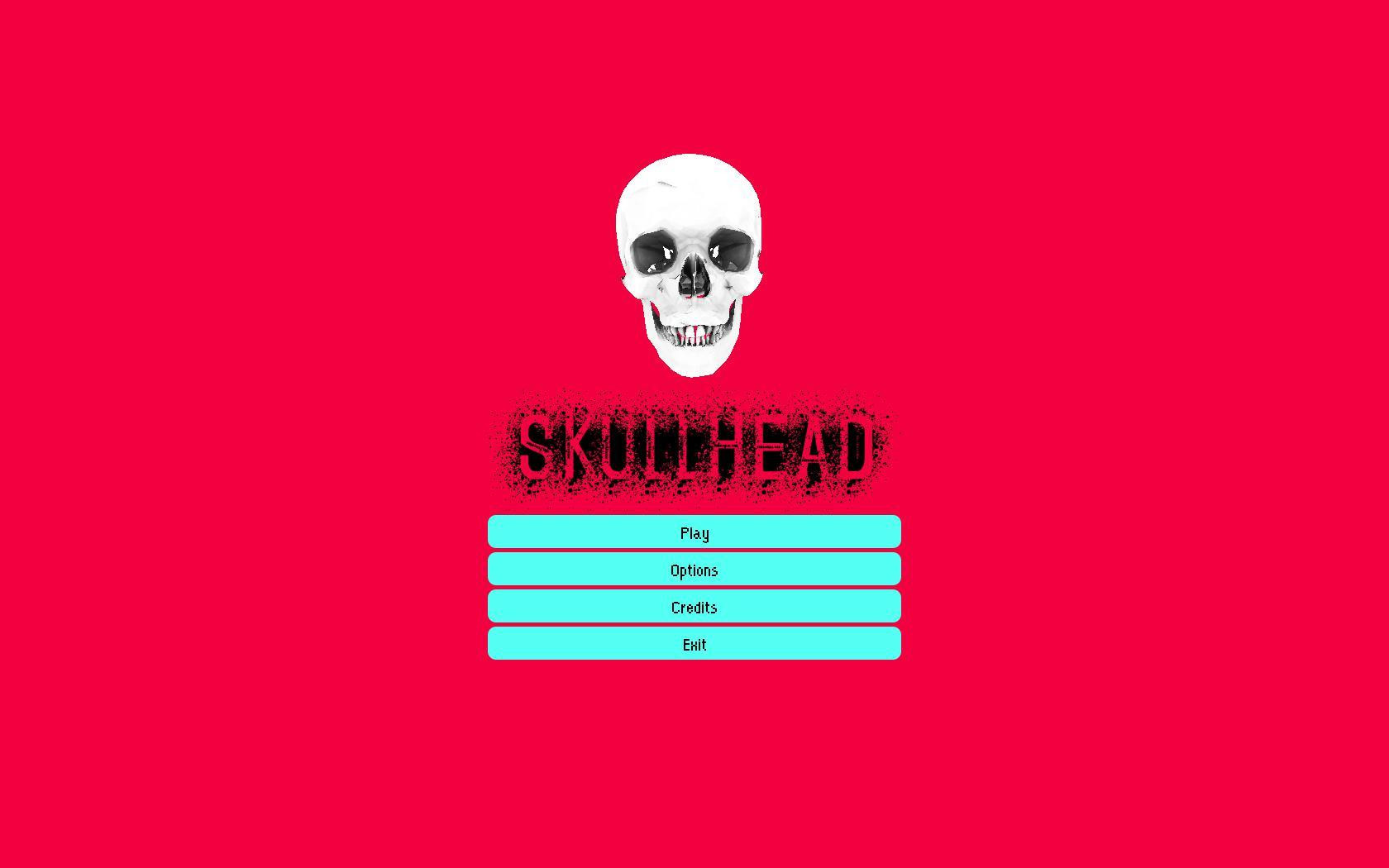Skullhead (Rat Thing) (itch) - кадр 1