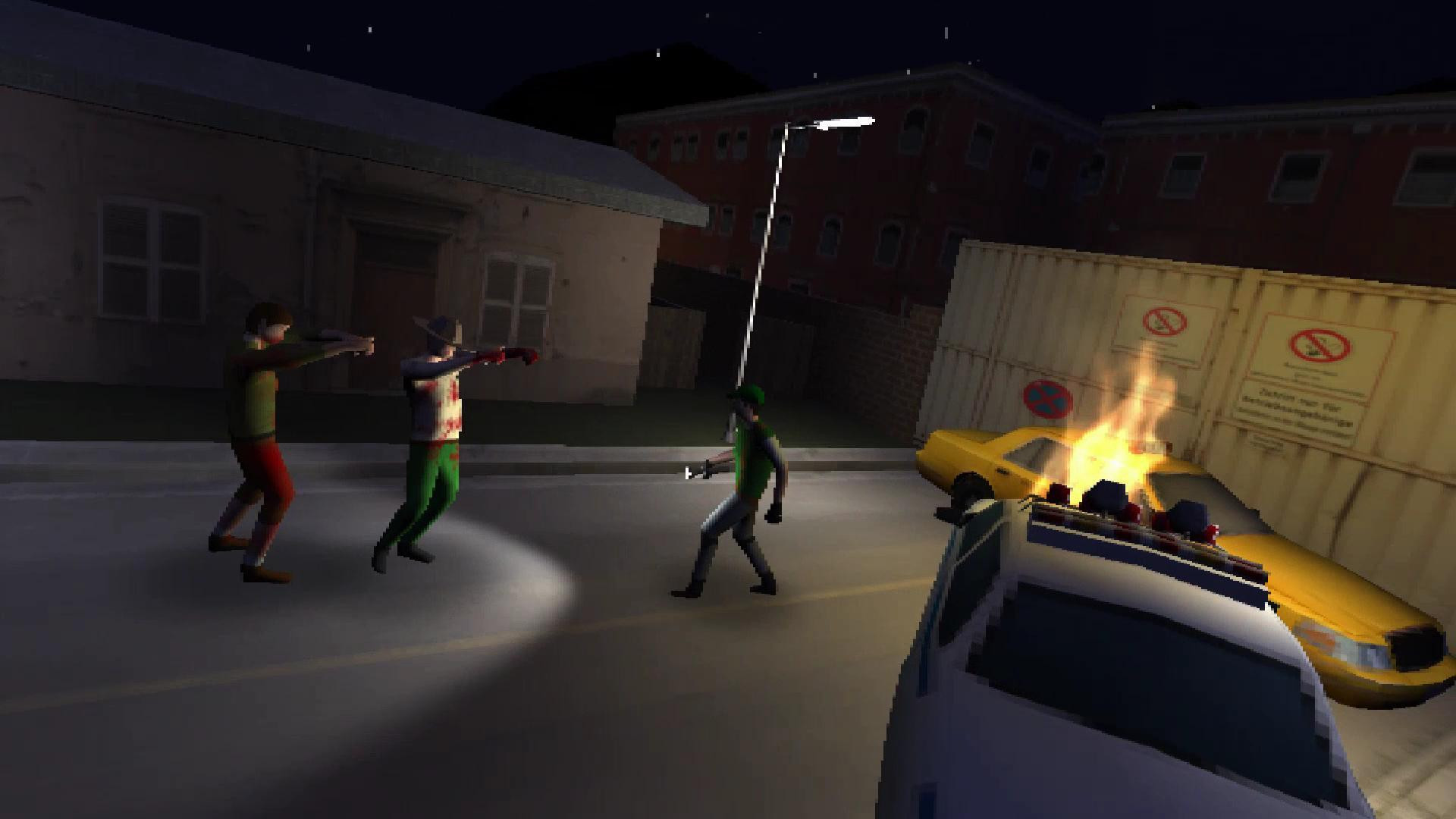 Dead County (itch) - кадр 4