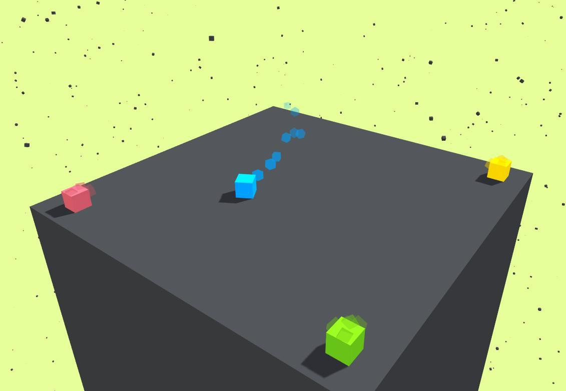 Multiplayer Madness (itch) - кадр 1