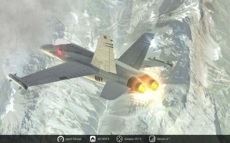 Flight Unlimited 2K17 - кадр 4