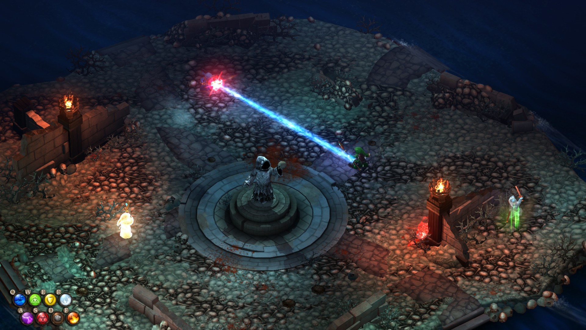 Magicka: Tower of Niflheim - кадр 8