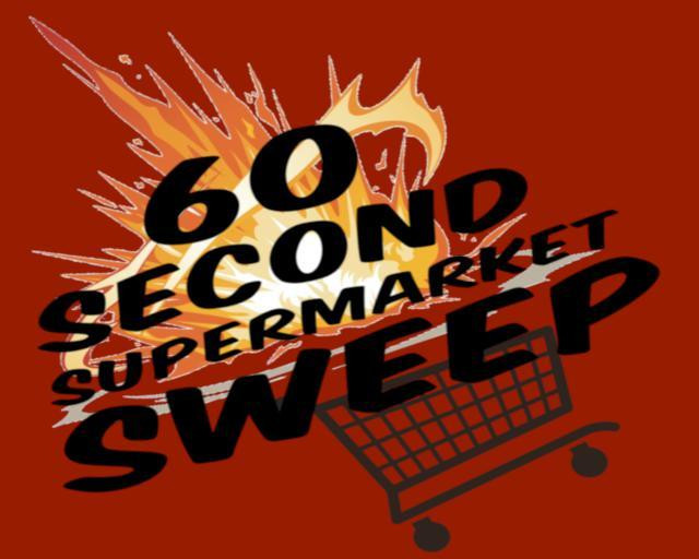 60 Second Supermarket Sweep (itch) - кадр 1