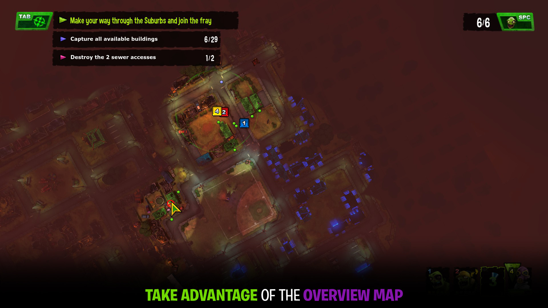 Zombie Tycoon 2: Brainhov's Revenge - кадр 6
