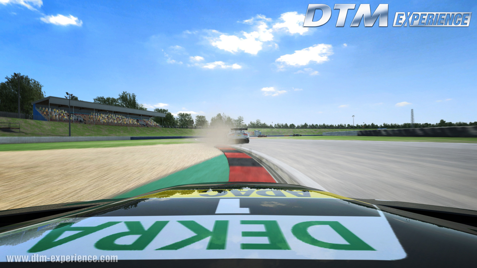RaceRoom - DTM Experience 2013 - кадр 5