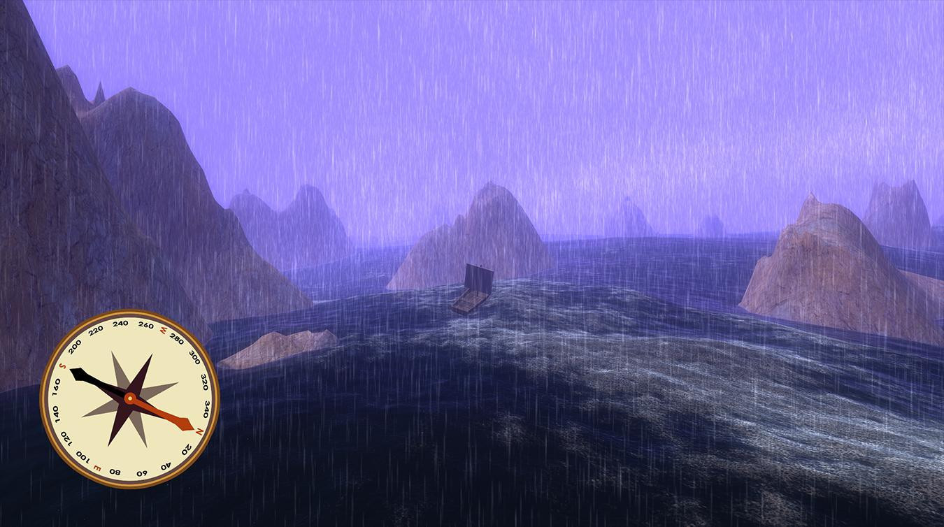 Secrets of the Waves (itch) - кадр 4