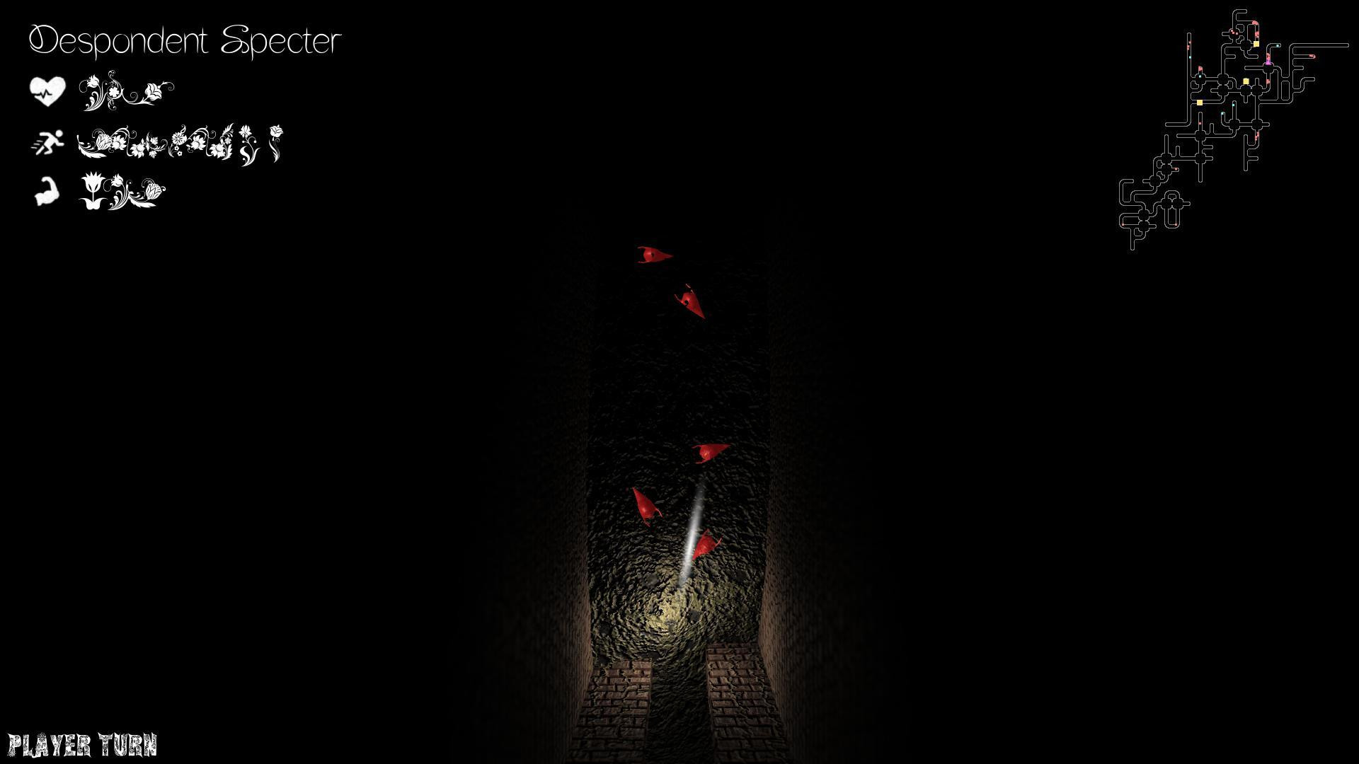 Dungeon of Flowers (Matt Surka) (itch) - кадр 9