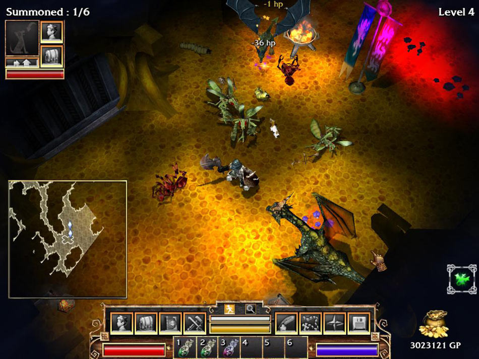 Fate: Undiscovered Realms - кадр 6
