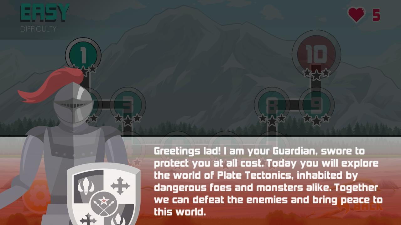 Plate Tectonix (itch) - кадр 6