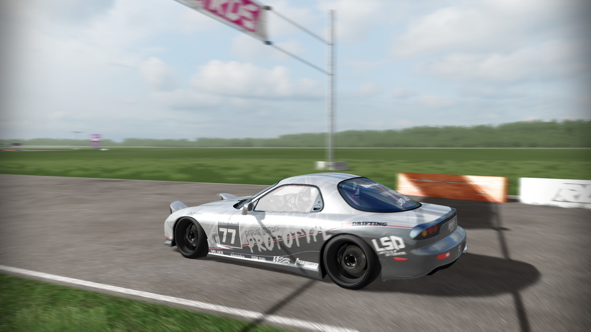 RDS - The Official Drift Videogame - кадр 12