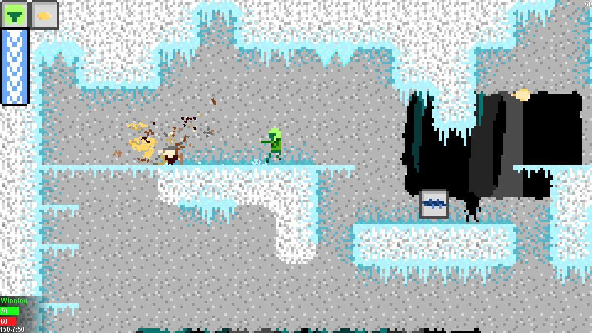 RetroBots Online (itch) - кадр 4