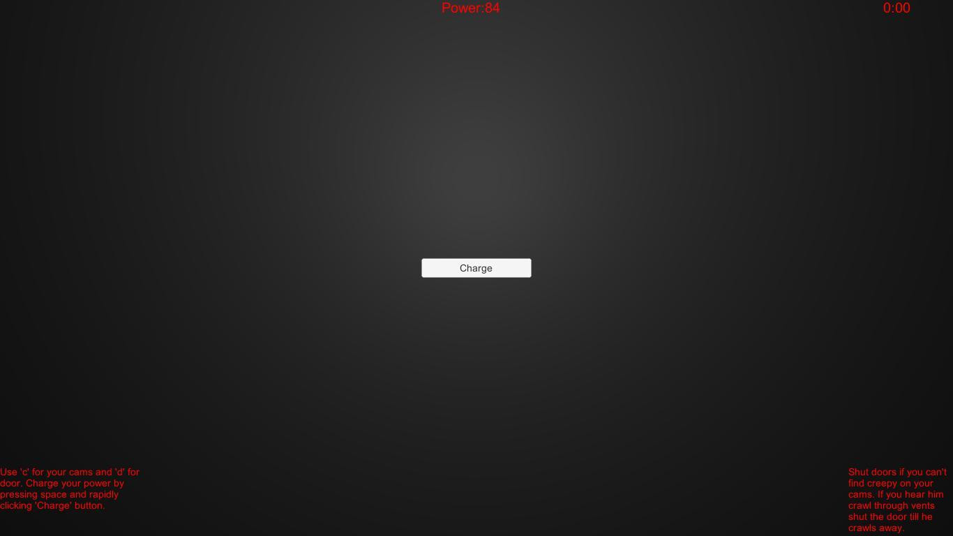 Five Nights at Creepy's 4: The Final Piece (Demo) (itch) - кадр 1