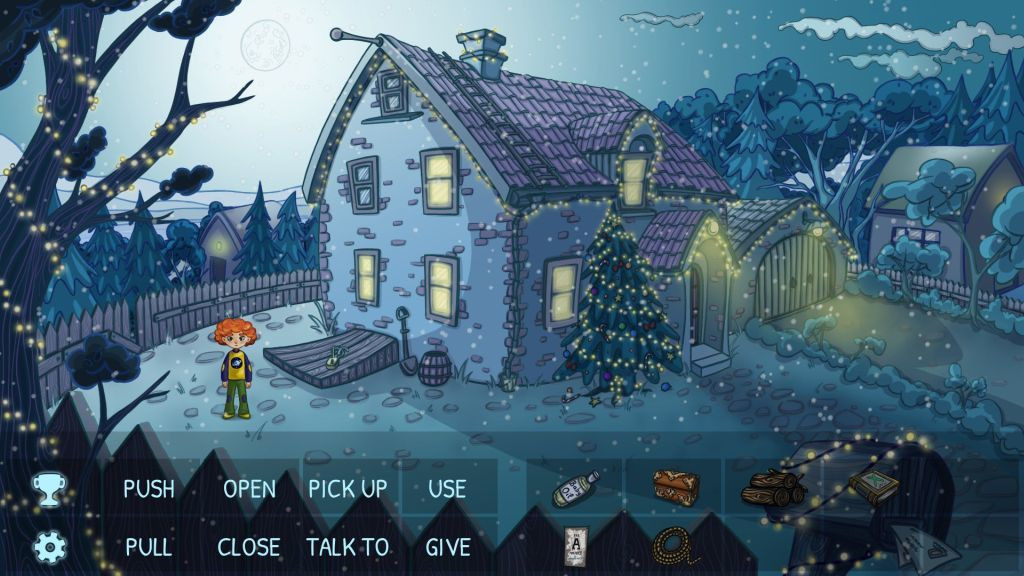 Watch Over Christmas (itch) - кадр 3