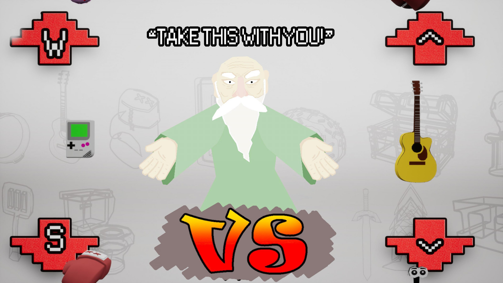 Take This With You (itch) - кадр 1