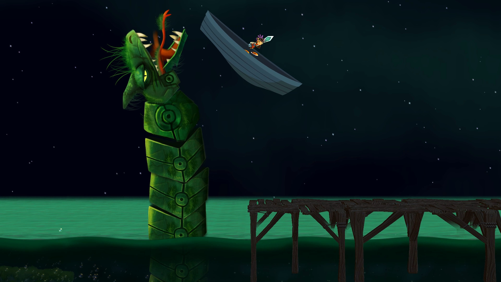 Troubles Land - кадр 11