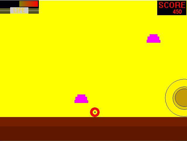 Destroy the clouds (itch, JP) - кадр 3