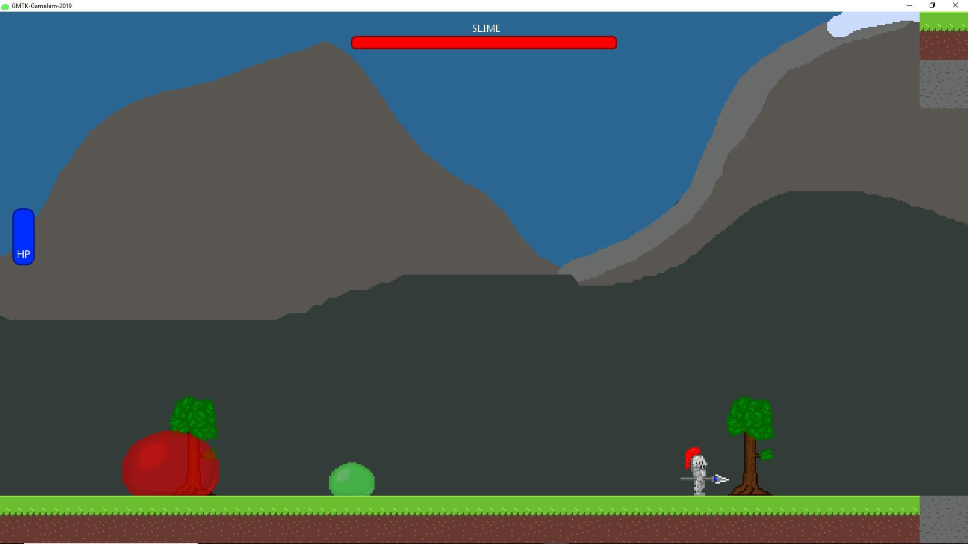 Slime Slayer (HyperDrop Studios) (itch) - кадр 2