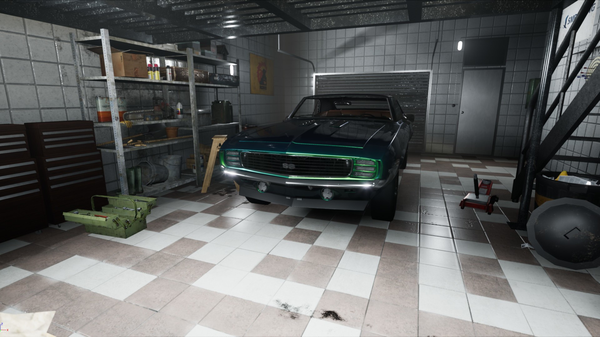 Street Tuning Evolution - кадр 7