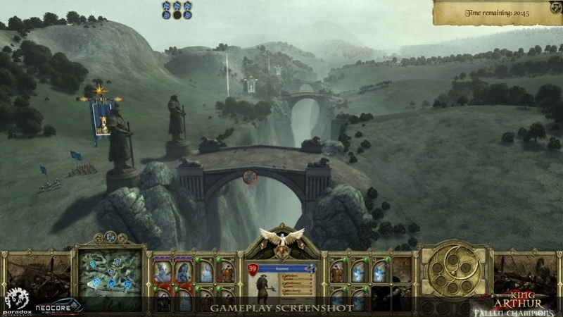 King Arthur: Fallen Champions - кадр 14