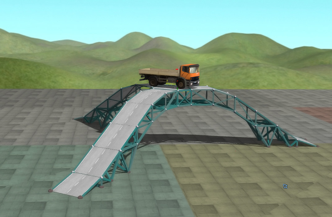3d Bridges - кадр 12