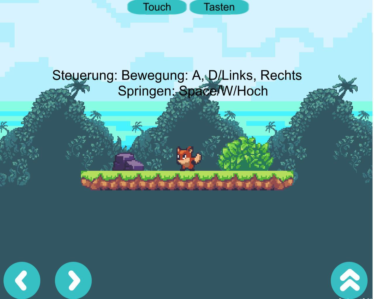 Adventure Of A Fox (itch) - кадр 3