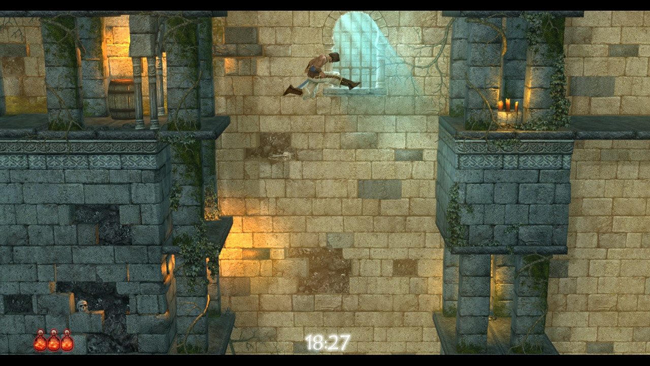 Prince of Persia Classic - кадр 12