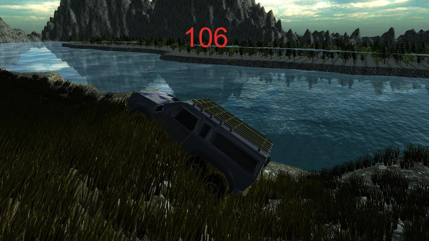 gates of the road (itch) - кадр 8