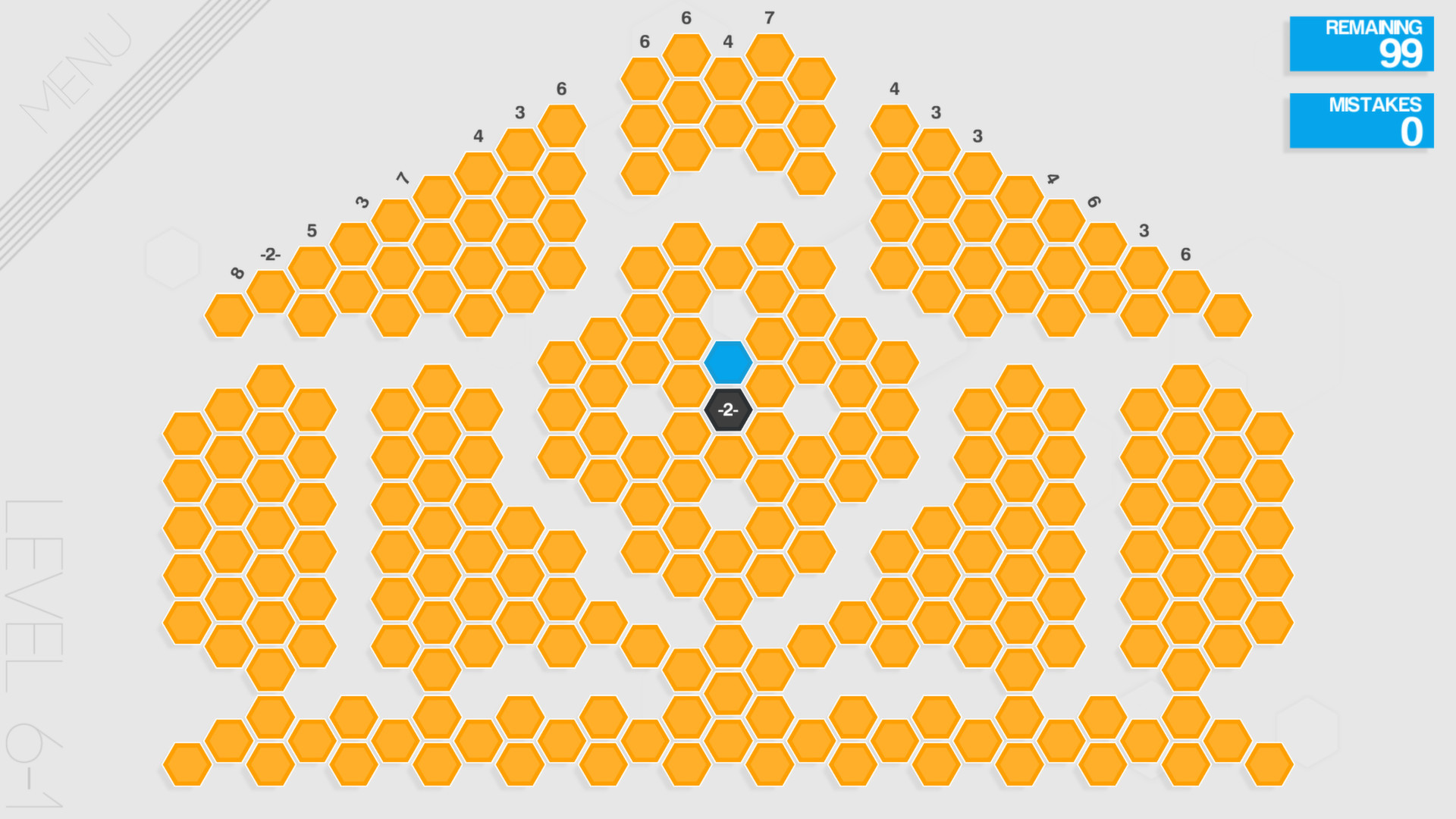 Hexcells Infinite - кадр 12