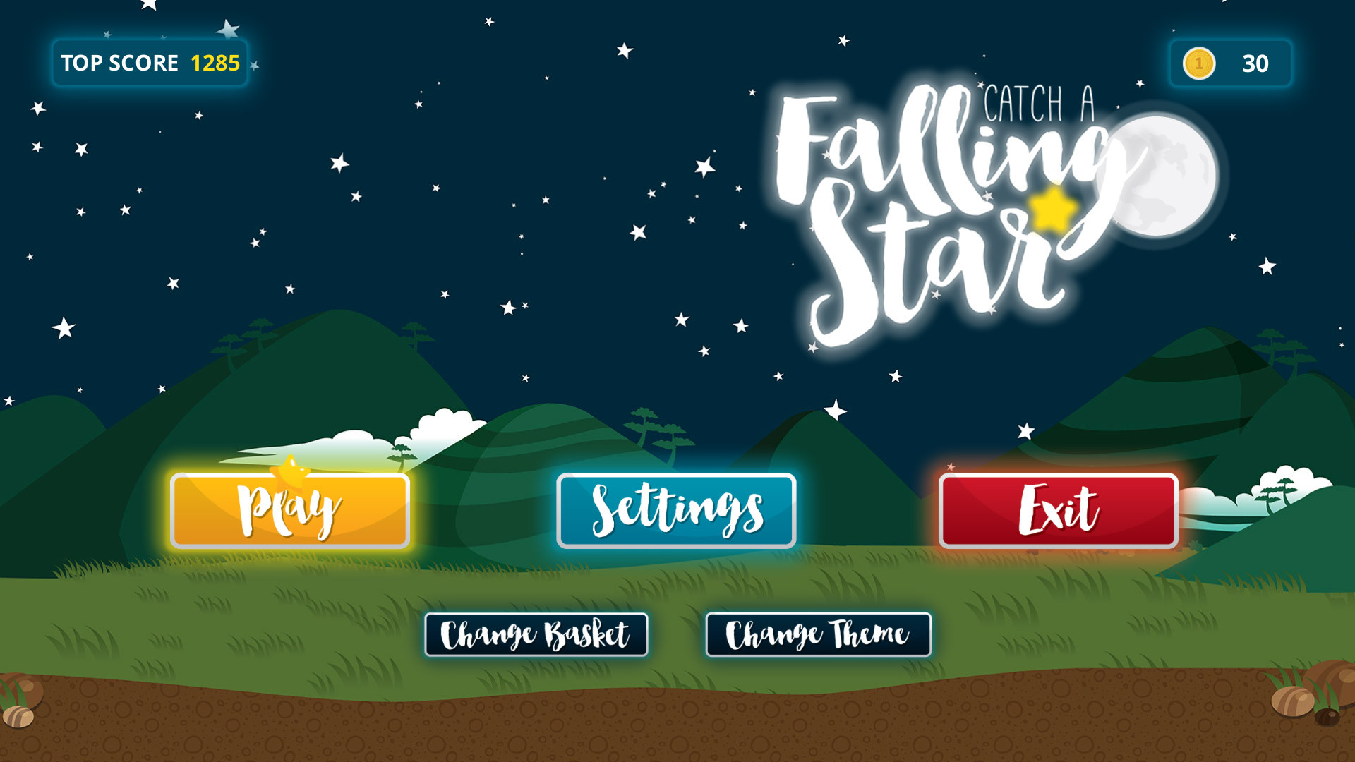 Catch a Falling Star - кадр 5