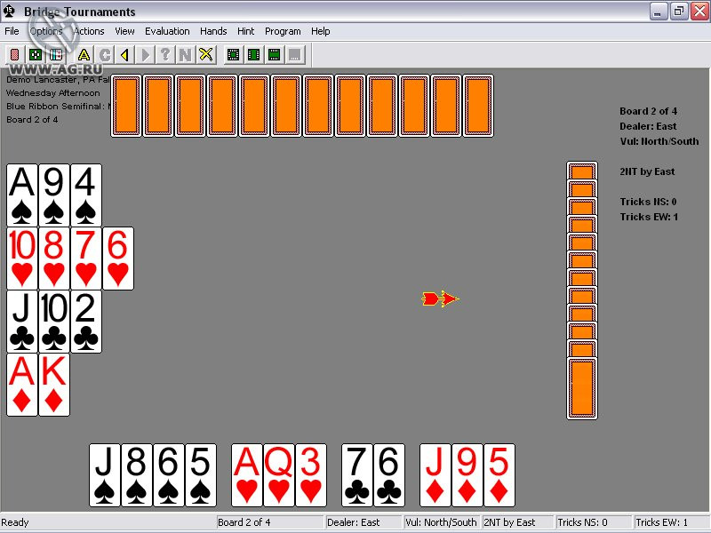 Bridge Baron 15 - кадр 10