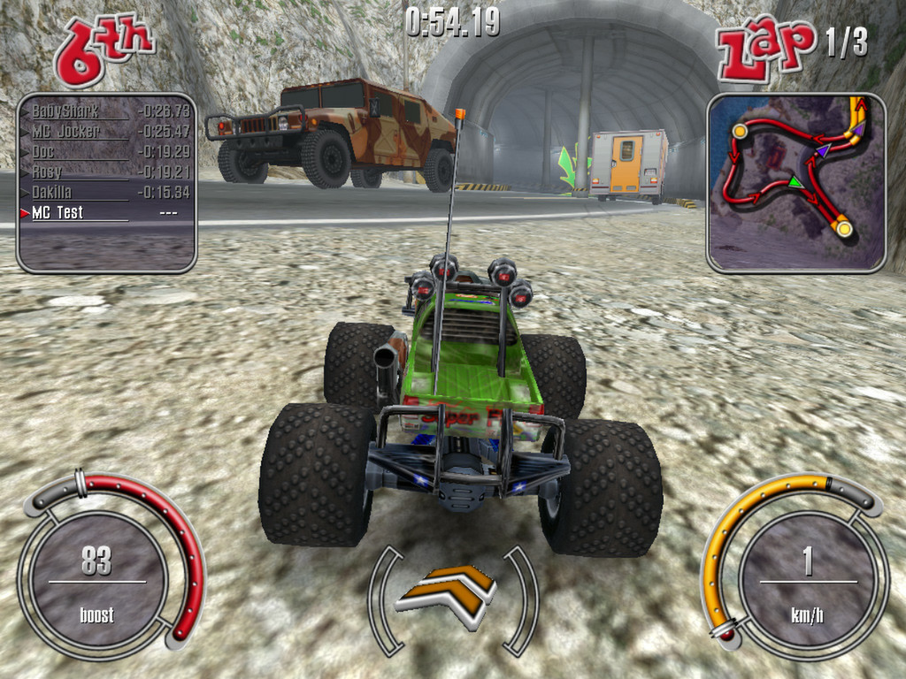Rc cars game discount