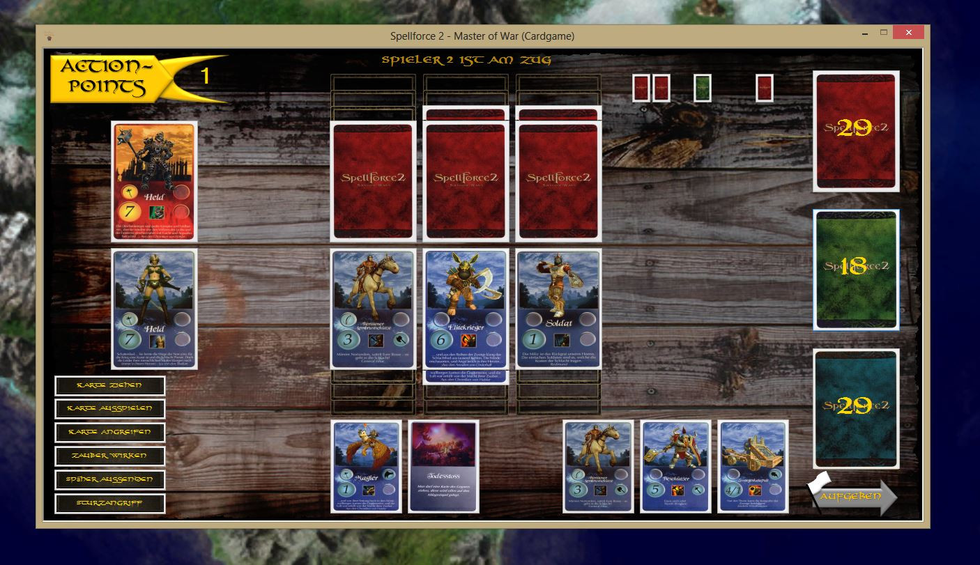 Spellforce 2 Master of War - кадр 5