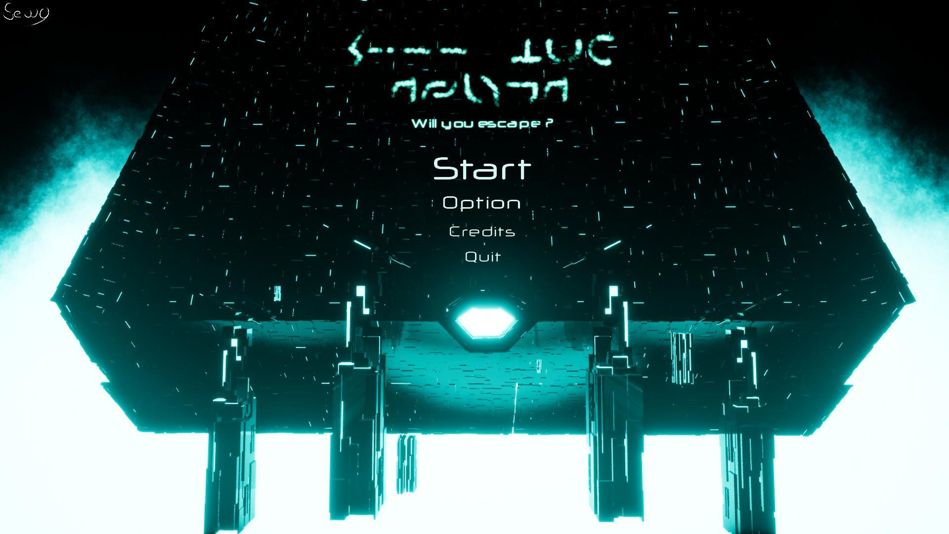 Will you escape ? (itch) - кадр 1