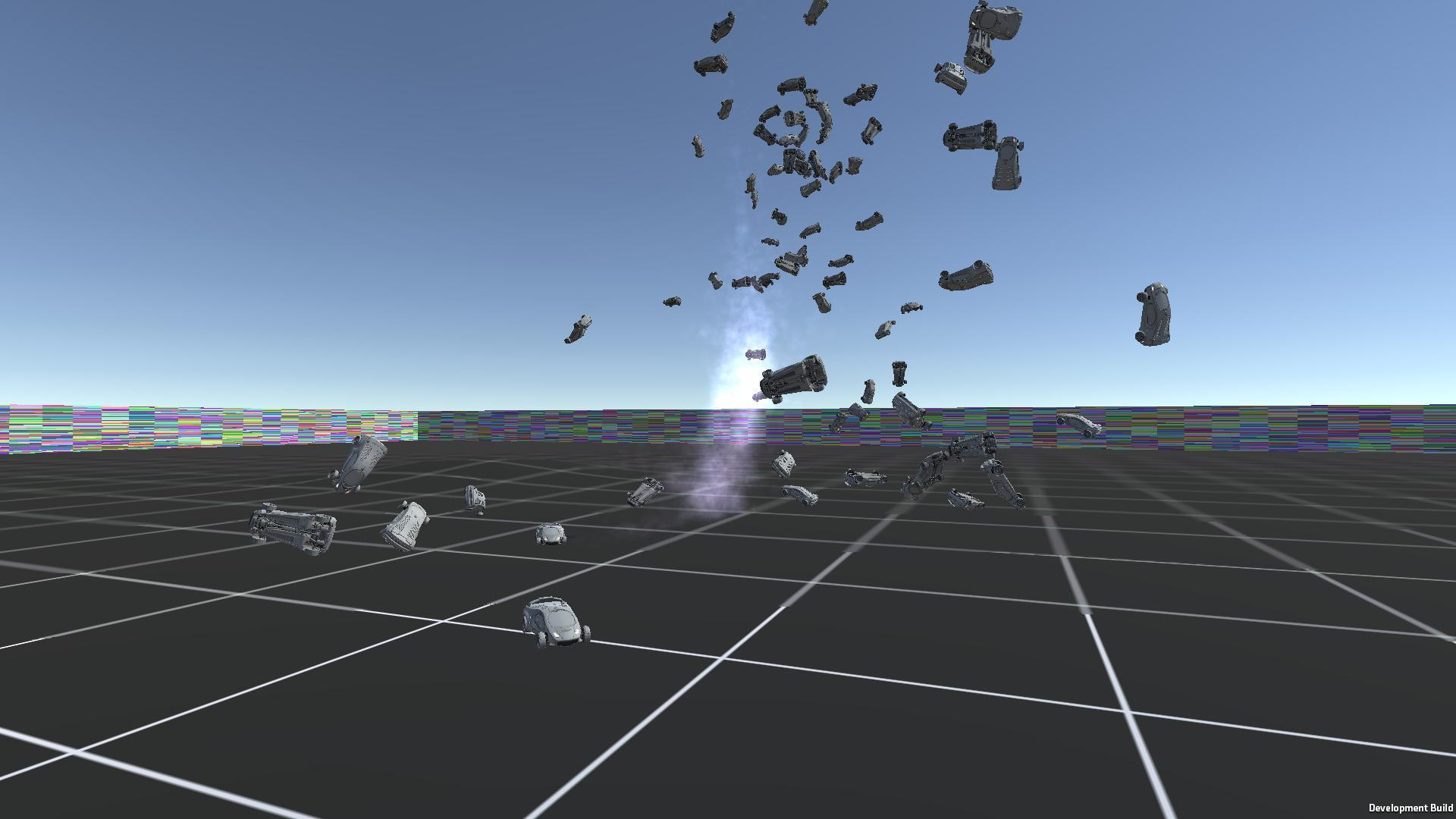 Chaos Vehicles (itch) - кадр 2