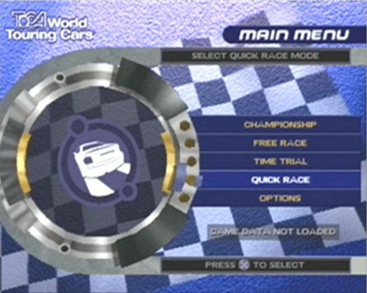 TOCA World Touring Cars - кадр 6