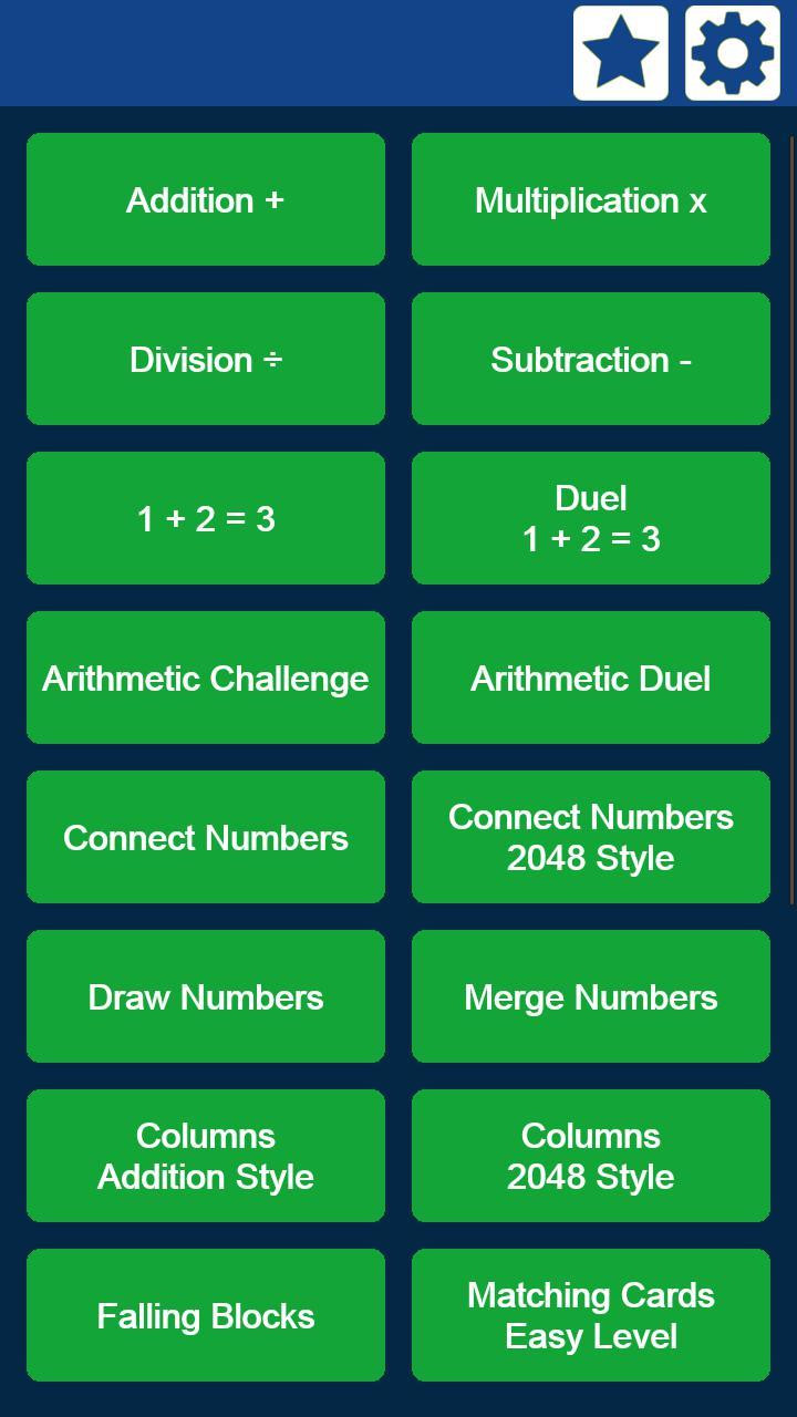Smart Math Games Collection (itch) - кадр 2