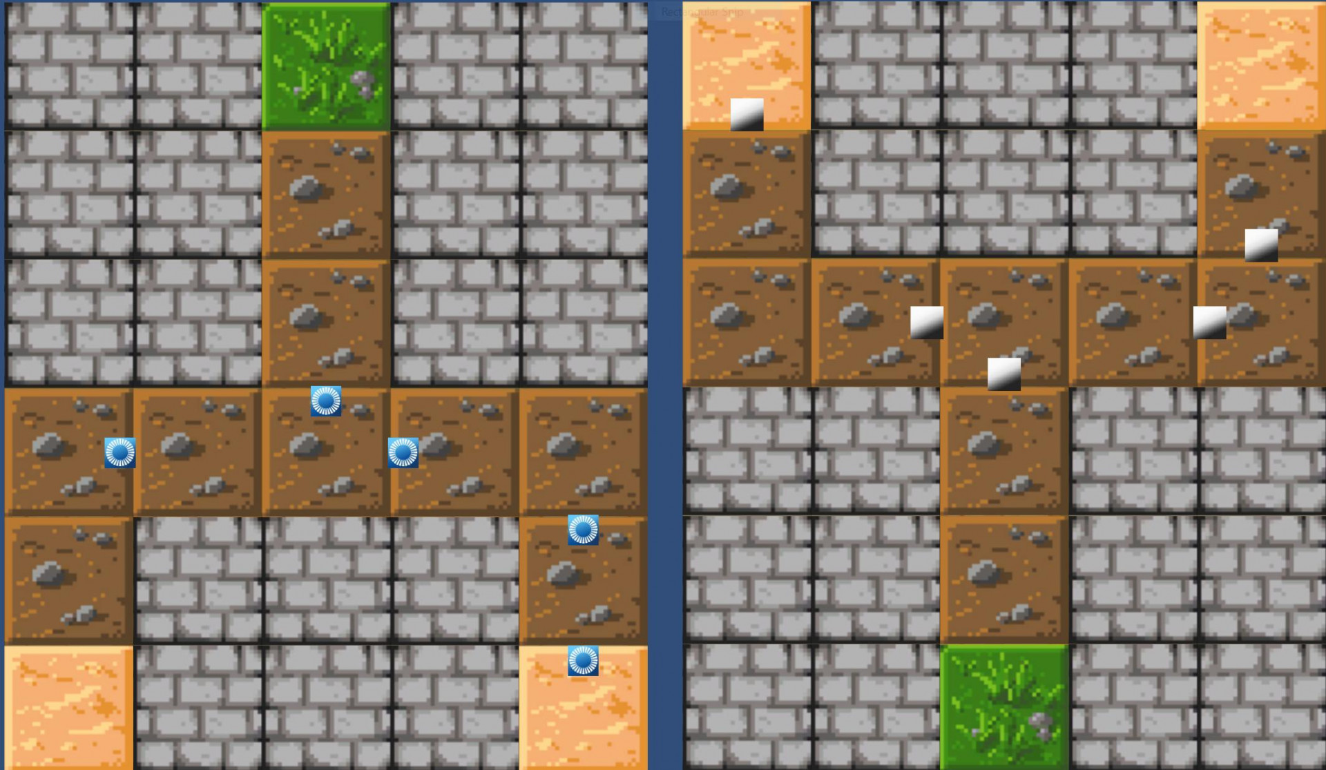 Cheese Wars (itch) - кадр 1