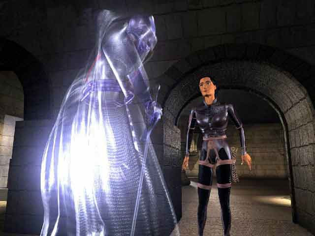 The Messenger (2001) - кадр 9