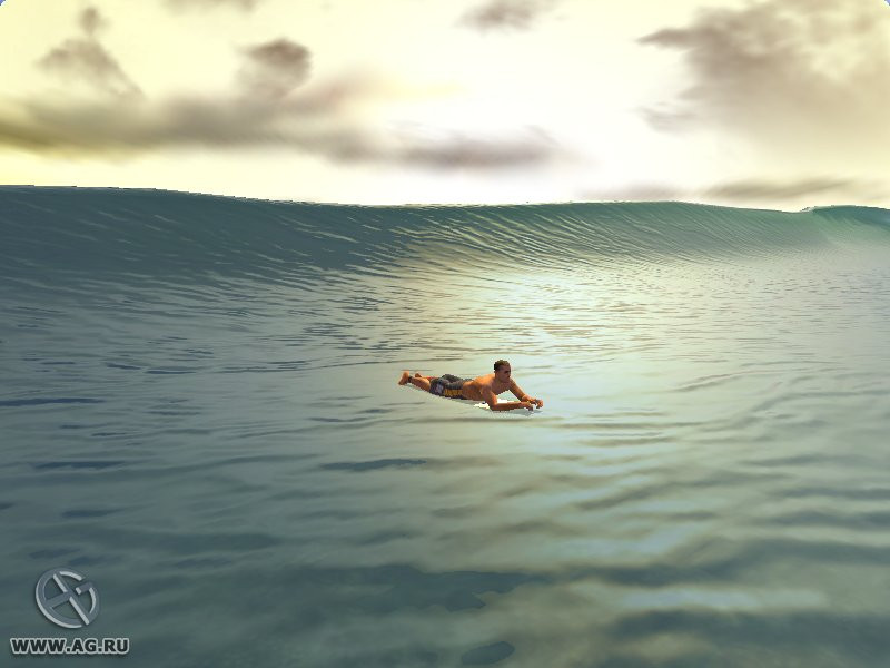 Kelly Slater's Pro Surfer - кадр 9