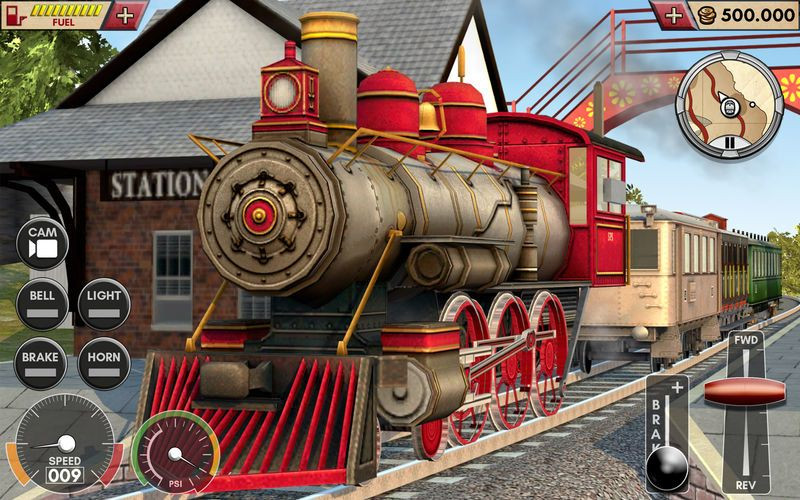 Train Simulator 2016 Premium - кадр 5
